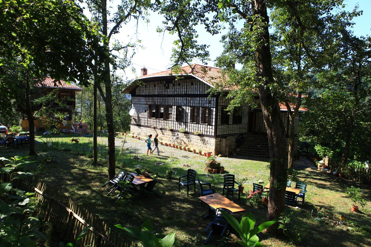 Inceler Konagi Villa Findikli  Exterior photo