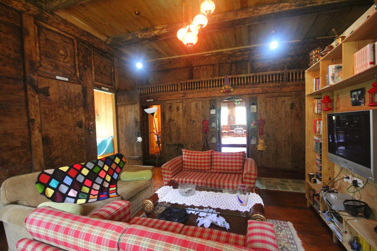 Inceler Konagi Villa Findikli  Exterior photo