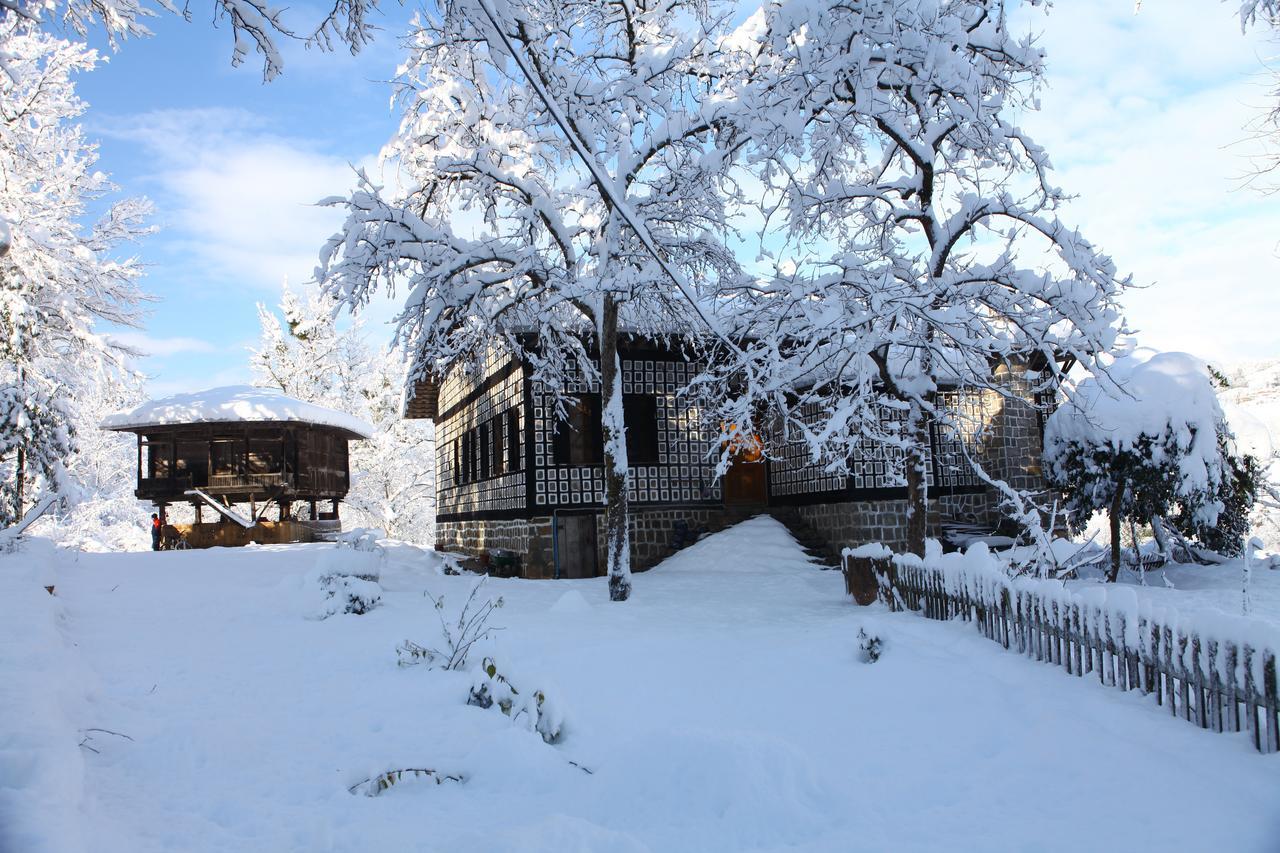 Inceler Konagi Villa Findikli  Exterior photo