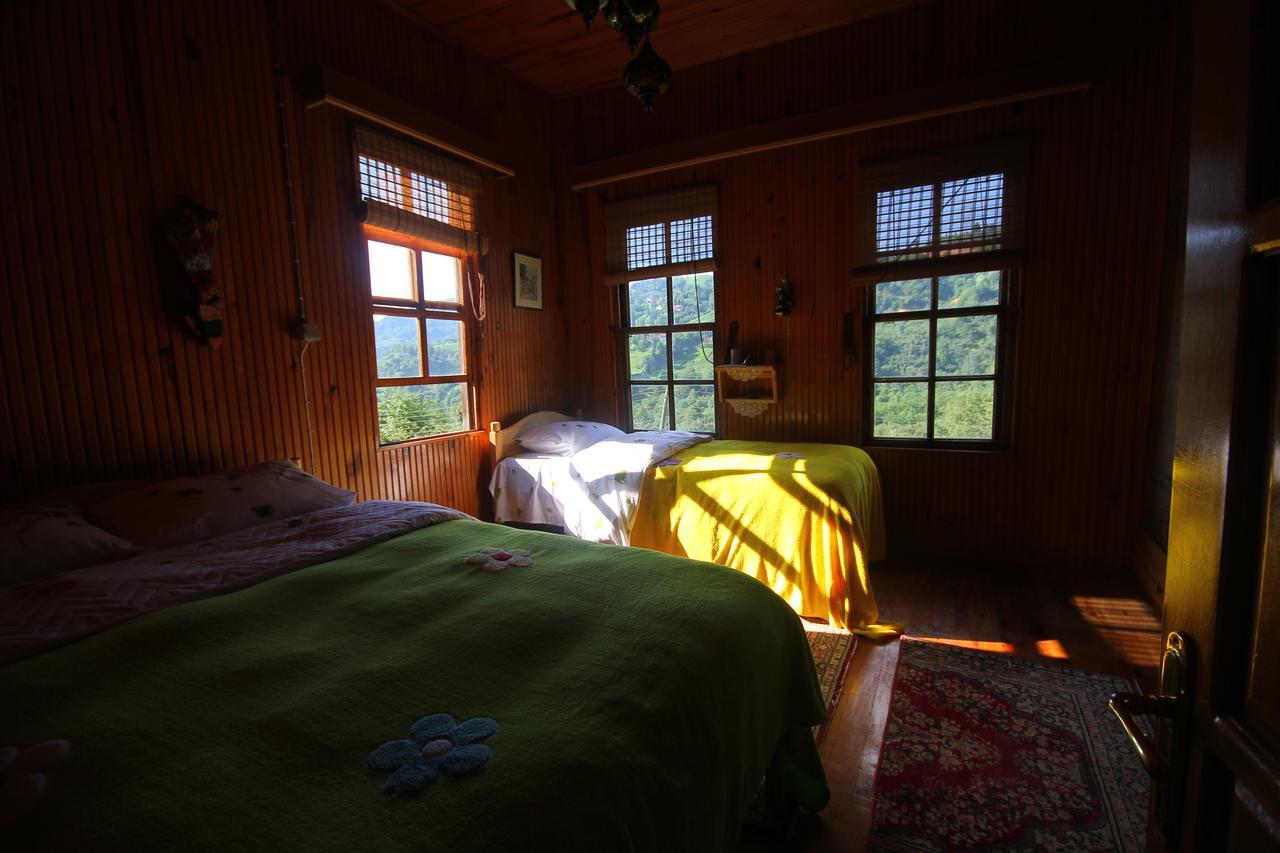 Inceler Konagi Villa Findikli  Exterior photo