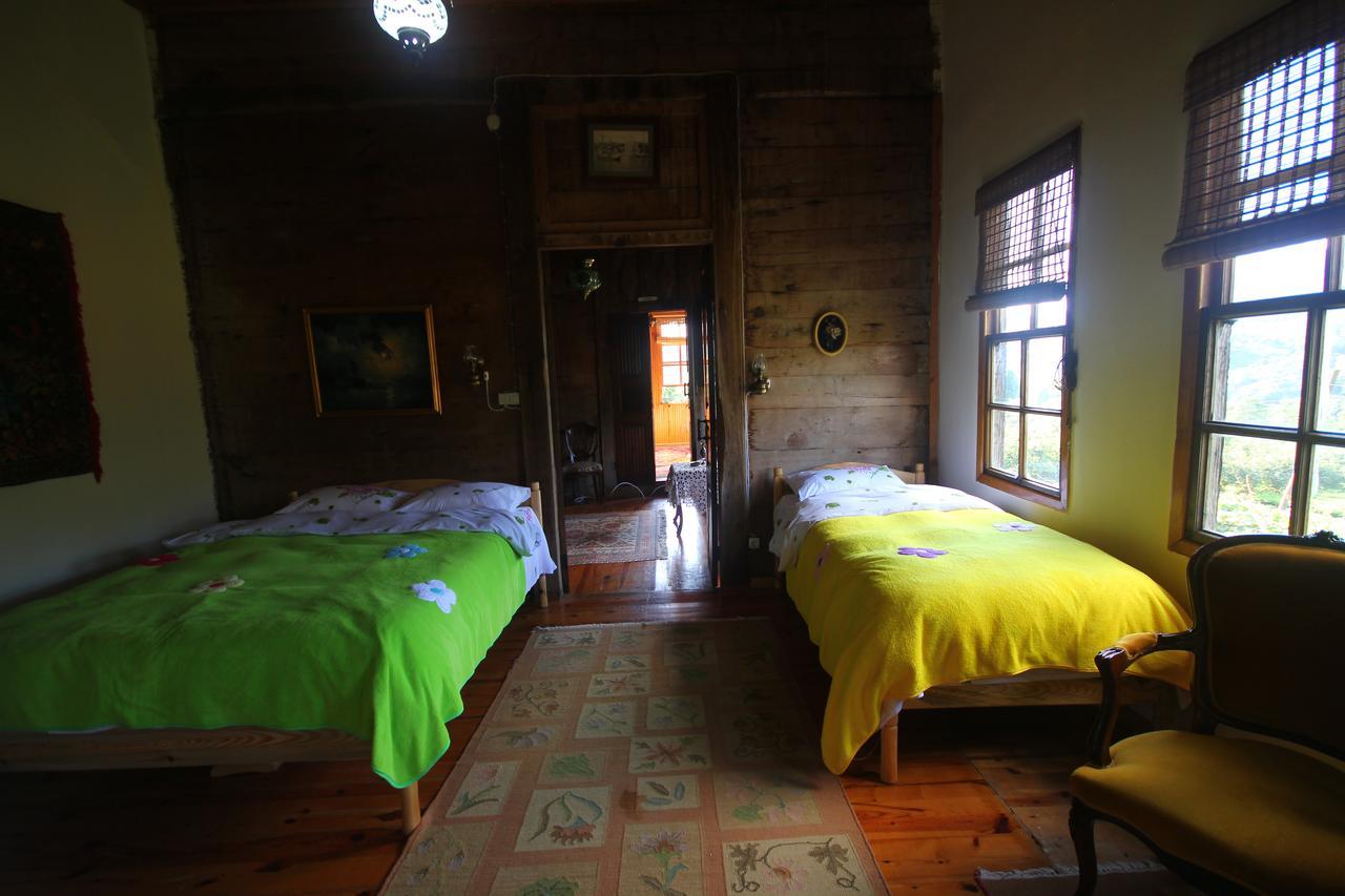 Inceler Konagi Villa Findikli  Exterior photo