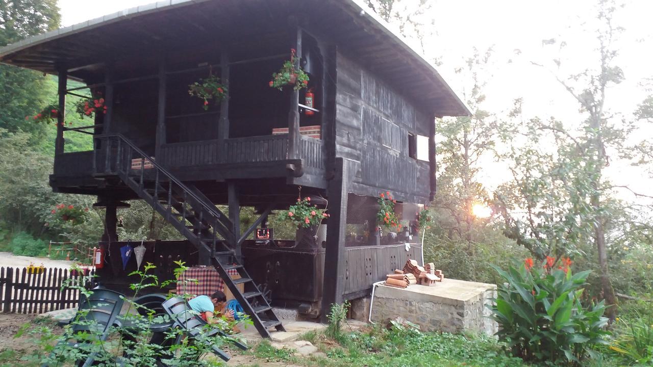 Inceler Konagi Villa Findikli  Exterior photo