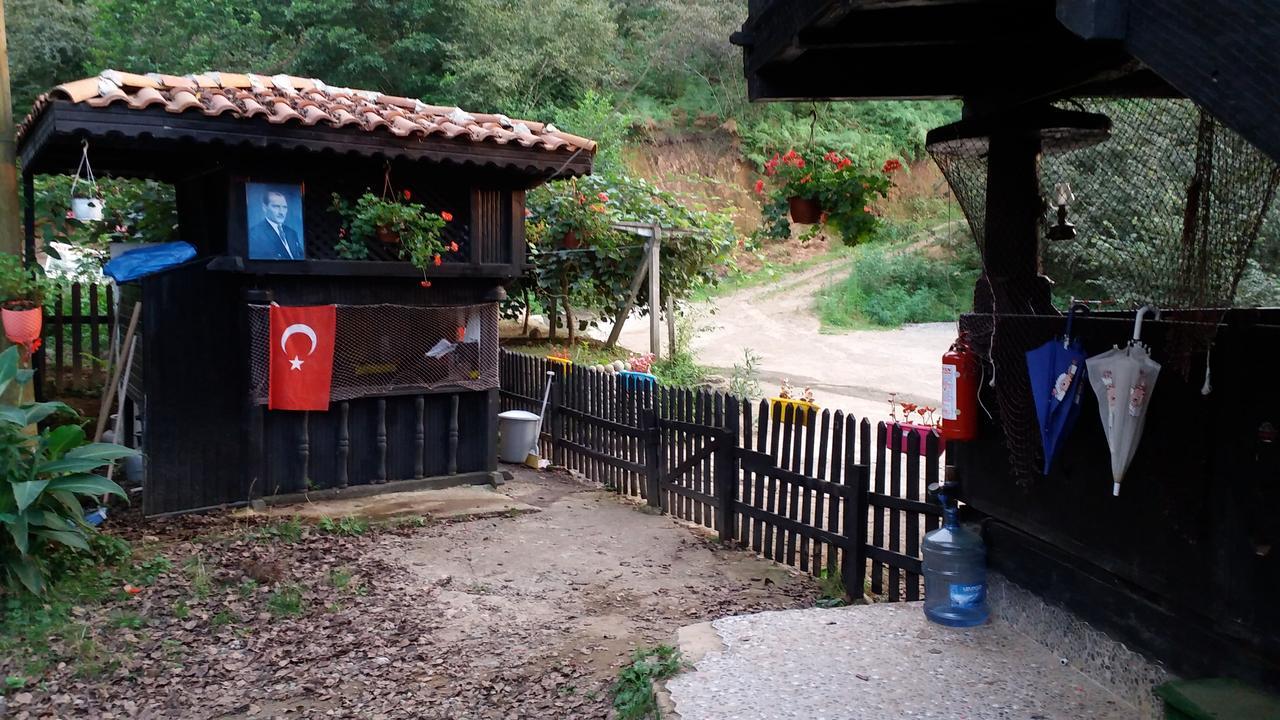 Inceler Konagi Villa Findikli  Exterior photo