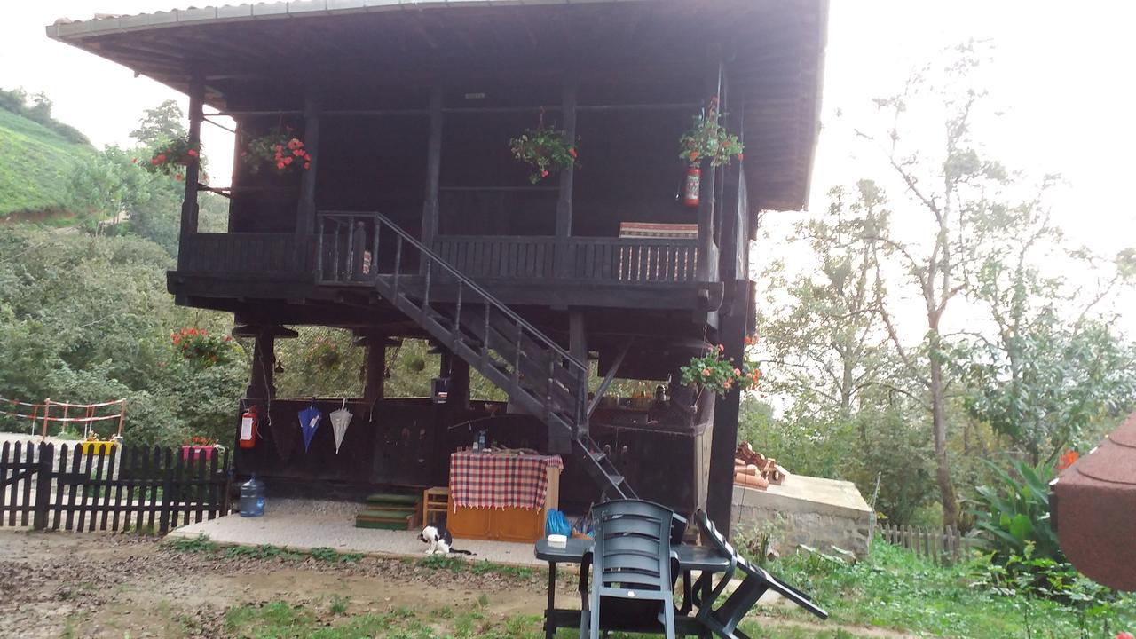 Inceler Konagi Villa Findikli  Exterior photo