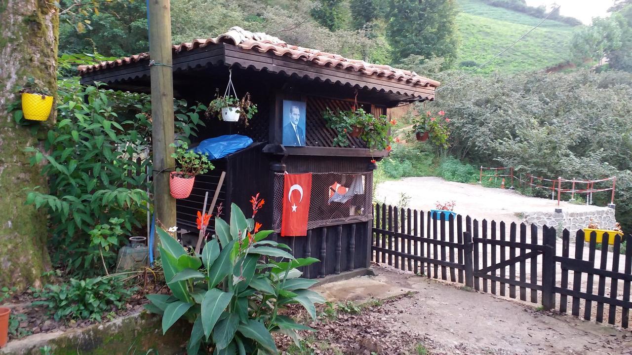 Inceler Konagi Villa Findikli  Exterior photo