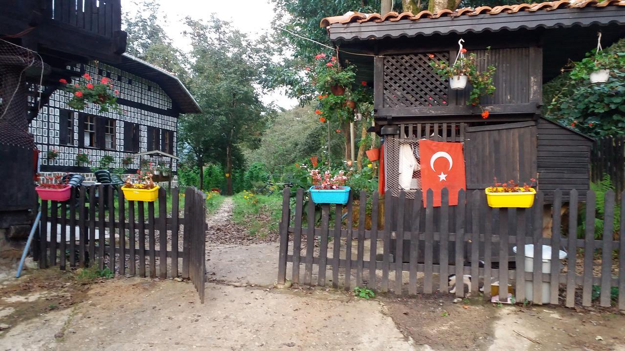 Inceler Konagi Villa Findikli  Exterior photo